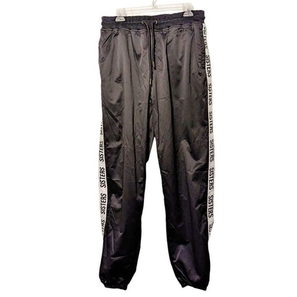 Sisters Pants - Women's Sisters Apparel James Charles Trackpants Joggers Sz XXL‎